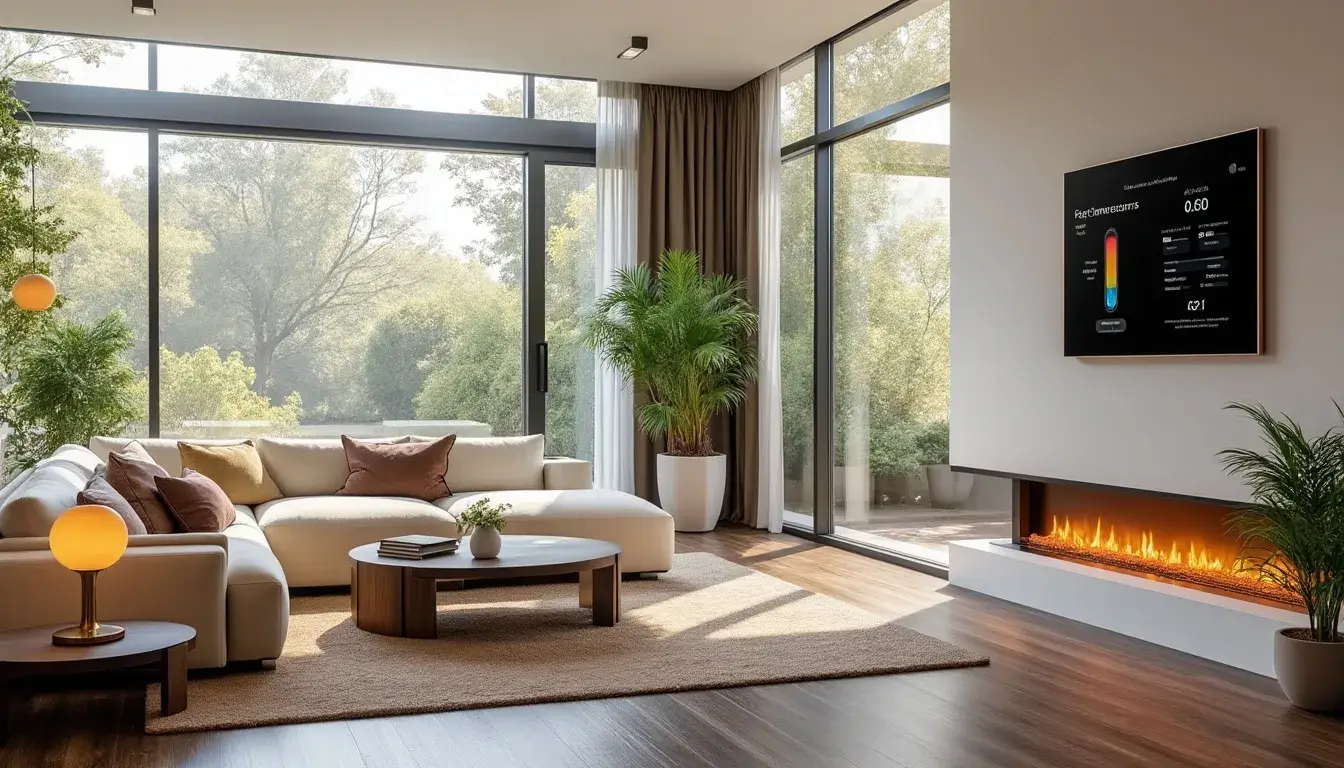 Valoriser votre bien immobilier grâce à un chauffage performant en 2025