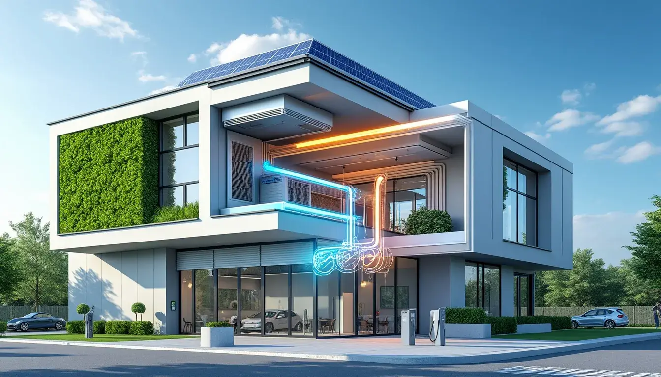 VMC double flux : comment optimiser la récupération de chaleur pour des économies d'énergie en 2025 ?